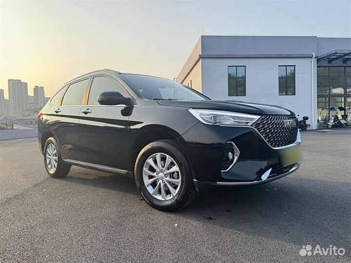 HAVAL M6 1.5 AMT, 2021, 23 000 км
