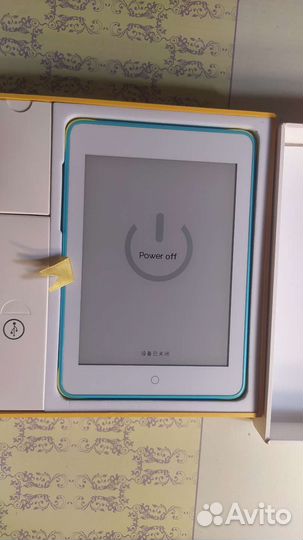 Boyue Lemon Read (книга для продвинутых детей)