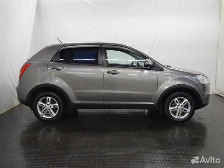 SsangYong Actyon 2.0 AT, 2013, 170 501 км