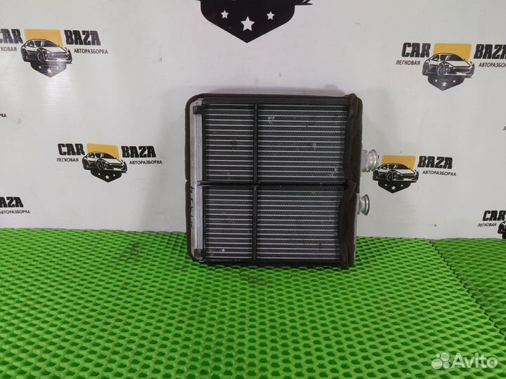 Радиатор отопителя