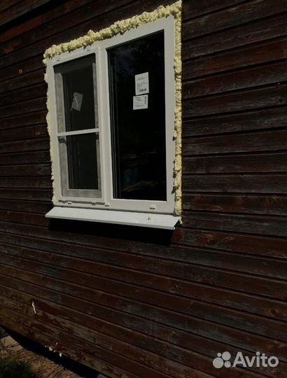 Окна быстро за день