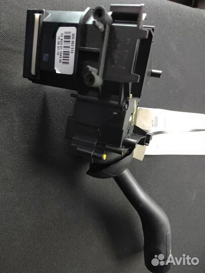 Переключатель поворотов подрулевой touareg