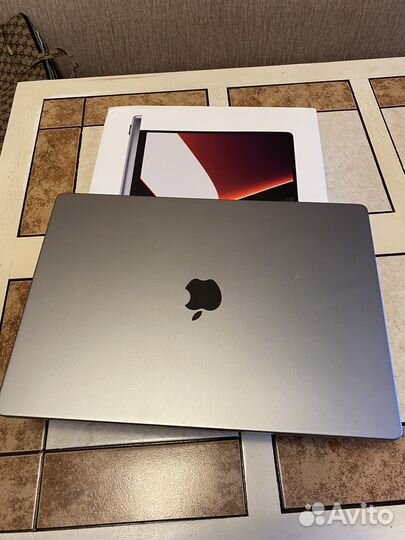 Apple MacBook Pro