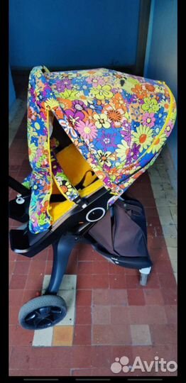 Летний кит для stokke