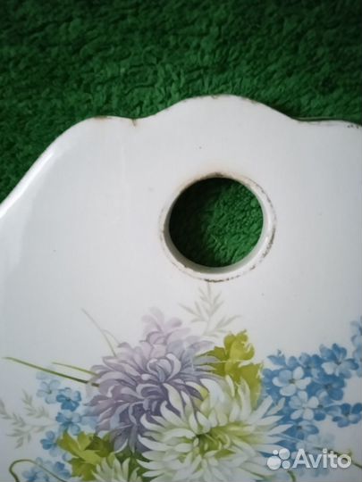 Доски. Фарфор.Сырные. Кузнецов. И Д.З.- (Дулёво)