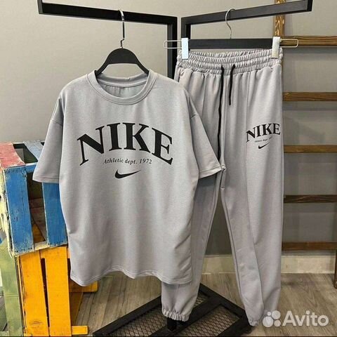 Спортивный костюм nike spring collection летний