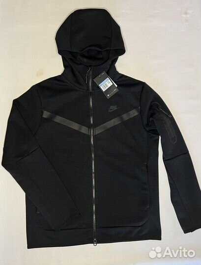 Nike tech fleece зип худи
