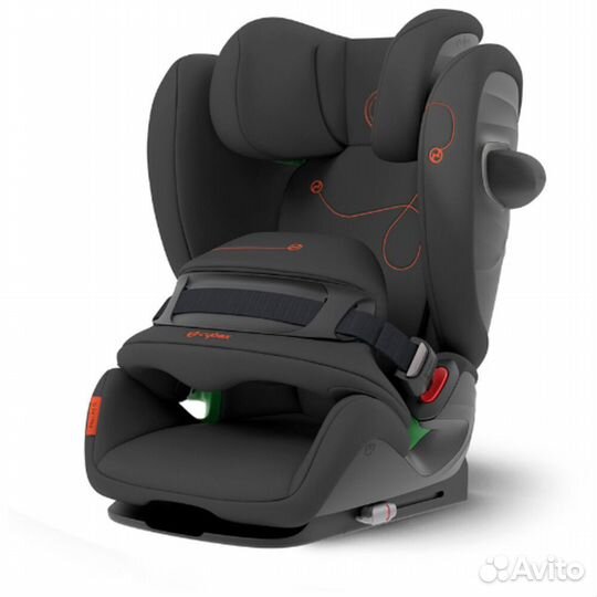 Автокресло Cybex Pallas G i-Size Lava #370015