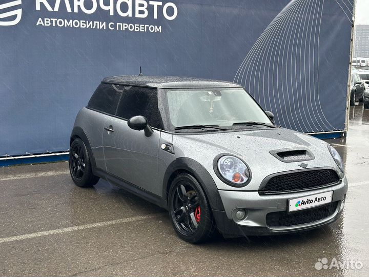 MINI Cooper S 1.6 AT, 2009, 230 000 км