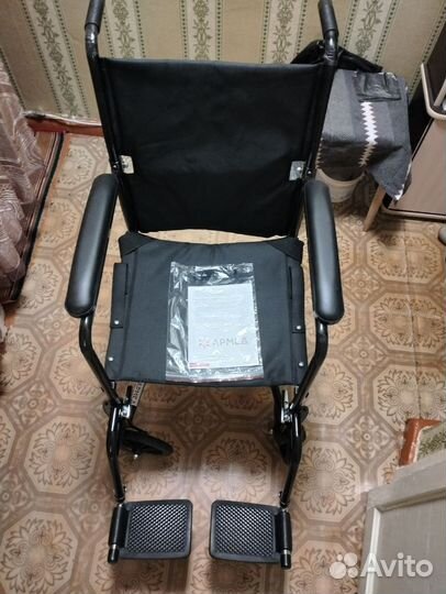 Коляска инвалидная