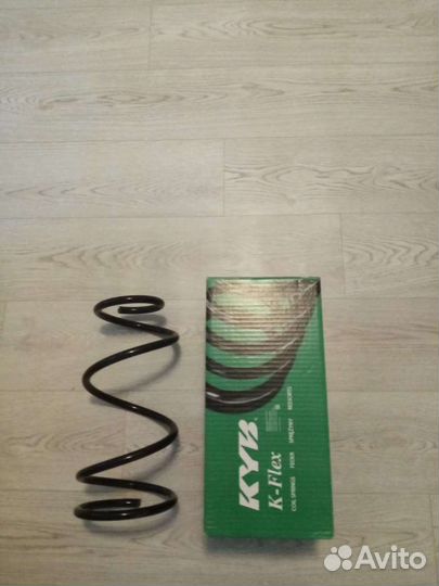 Пружины mazda 3