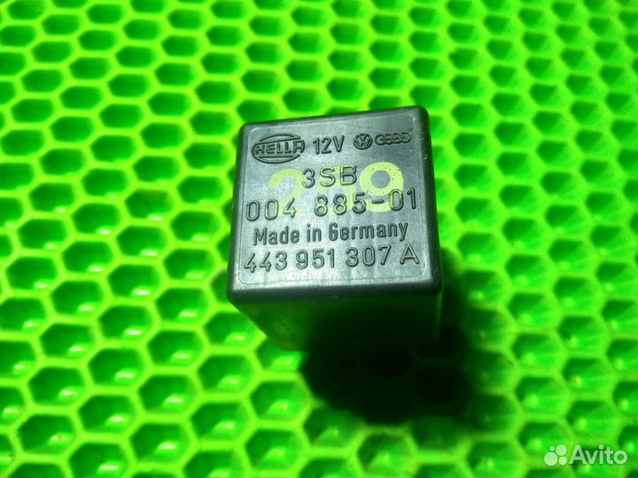 Реле 259 Audi