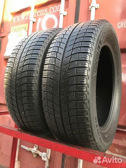 Michelin X-Ice 3 225/60 R17