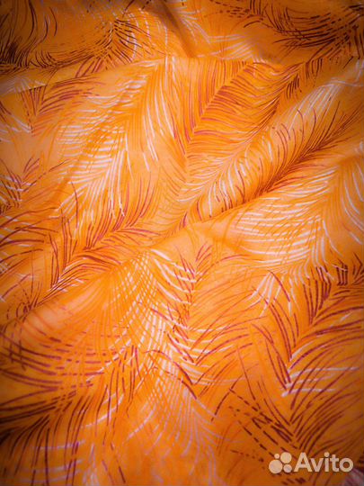 Отрез ткани маркизет СССР 4 метра