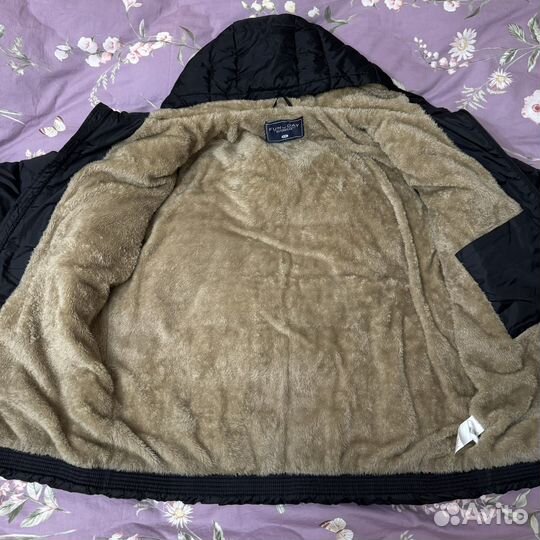 Куртка мужская зимняя 56-58