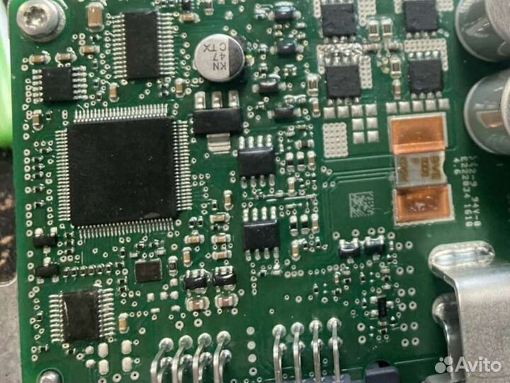 Блок электроусилителя эур solaris 2 rio 4