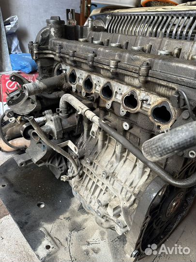 Двигатель Chevrolet Epica 2.0, 2008 г., МКПП