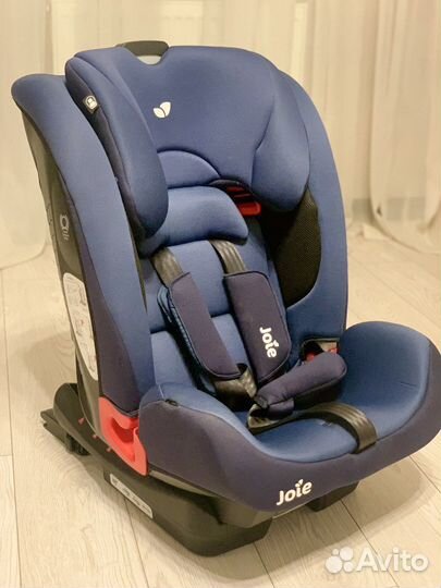 Автокресло joie bold 9 - 36 кг isofix deep sea