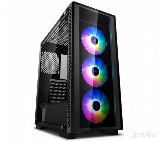 Компьютерный корпус Deepcool Matrexx 50 ADD-RGB 3F