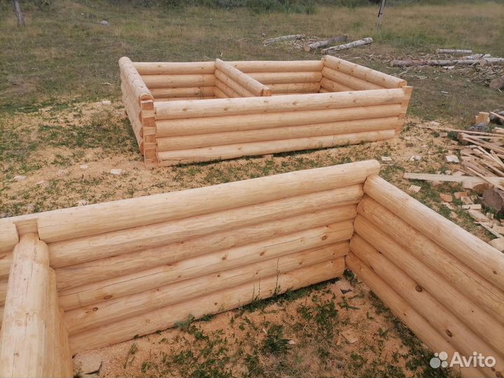 Продаю сруб