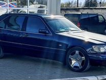 Mercedes-Benz S-класс 5.0 AT, 1998, 278 000 км, с пробегом, цена 4 300 000 руб.