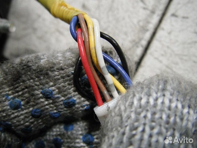 Зеркало правое электрическое Митсубиши Лансер 10