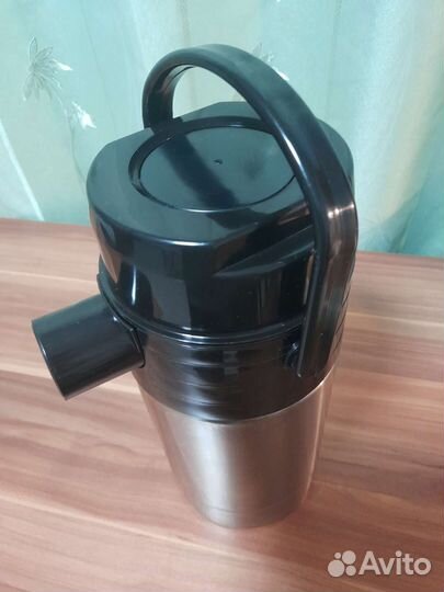 Термос металлический 2,5 л