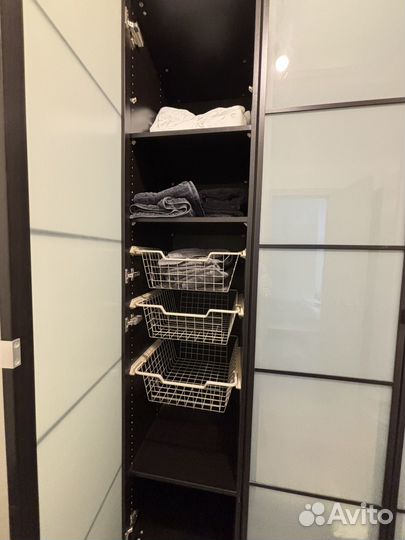 Шкаф гардеробный IKEA 150