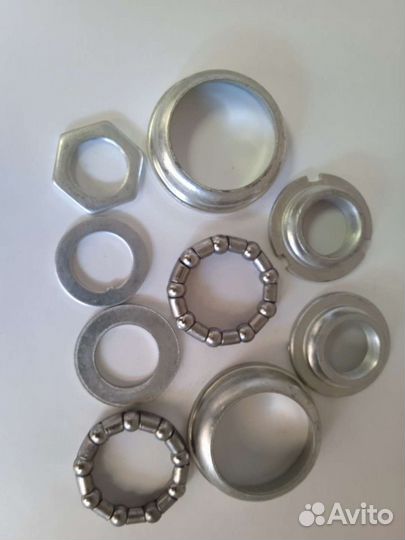 Каретка на бмх (американка) Новая