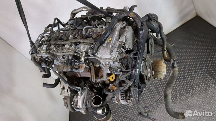 Двигатель Lexus IS 2adfhv 2.2 Дизель, 2008