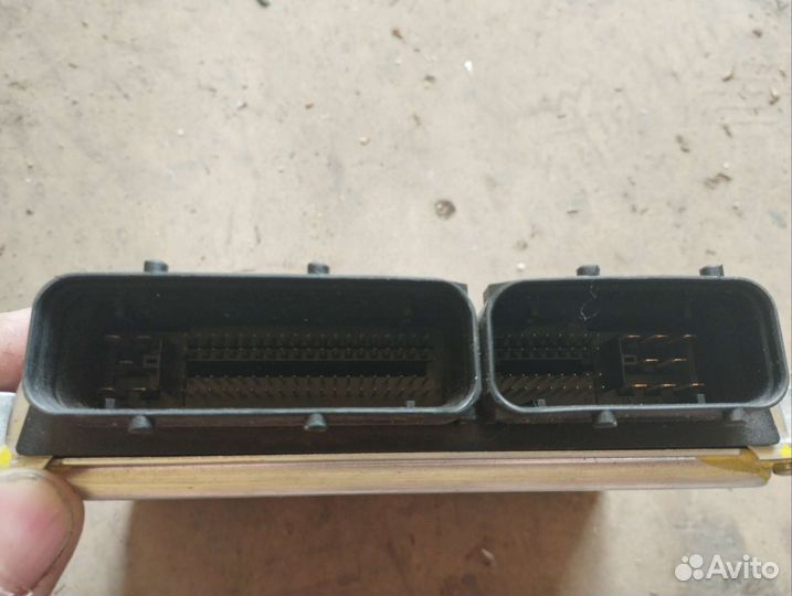 Эбу на audi a4 b6 1.8t BFB