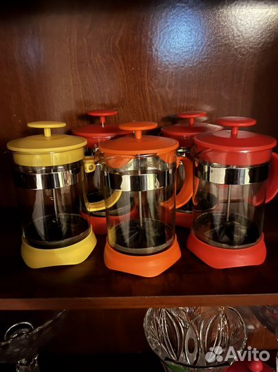 Чайник заварочный