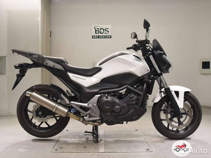 Honda NC 750S 2014г