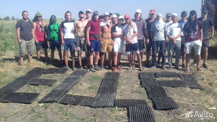 Требуются на честную работу Рзнорабочие