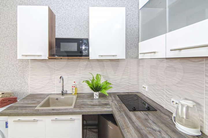 Квартира-студия, 25 м², 15/15 эт.