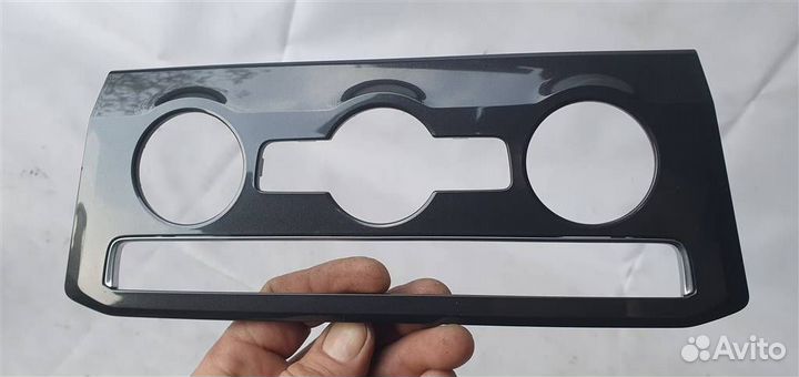 Накладка декоративная Volkswagen Tiguan 2020