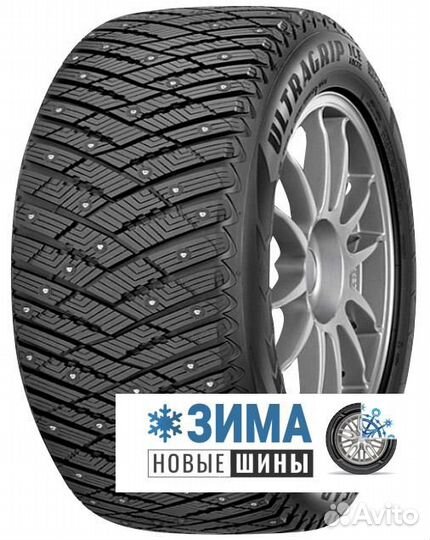 Goodyear Ultragrip Ice Arctic 255/40 R19 100T