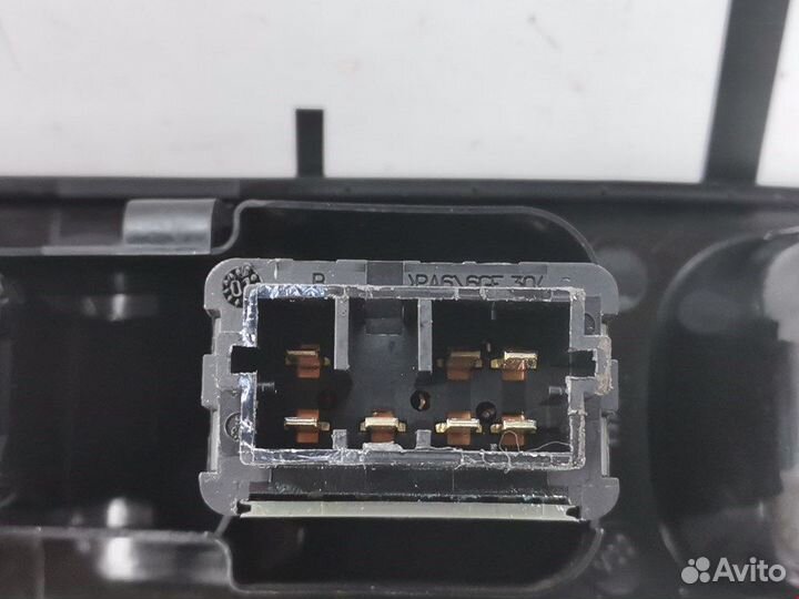 Блок для Peugeot-Citroen 307