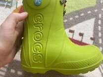 Сапоги crocs c10