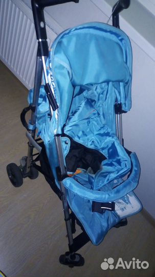 Коляска прогулочная