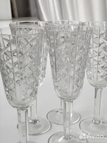 Рюмки коньячные СССР