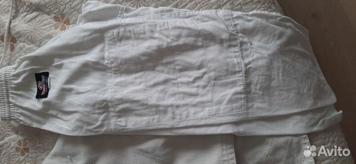 Кимоно для дзюдо 140