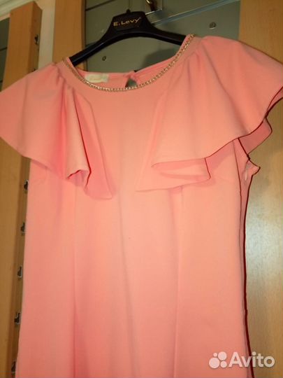 Платья летние нарядные, Турция р.44/46