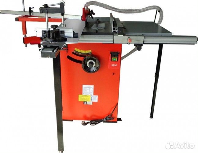 Станок циркулярный Jib MJ10-1600 2,2 кВт, 230В 0102020005000