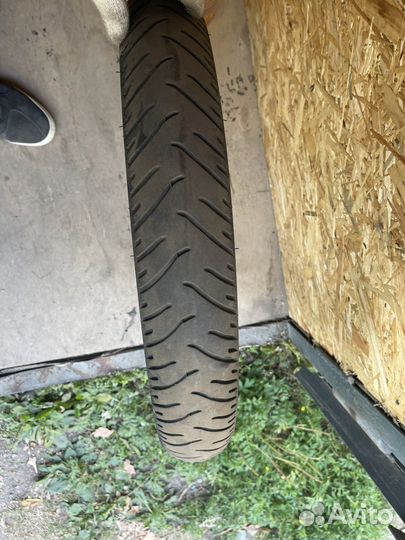 Моторезина Dunlop Elite-3 90/90-21M/C (54H)