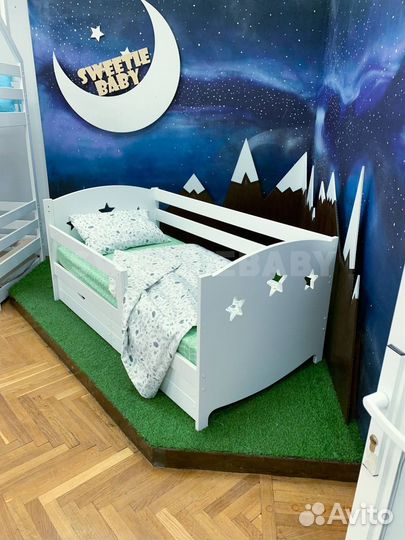 Детская кровать
