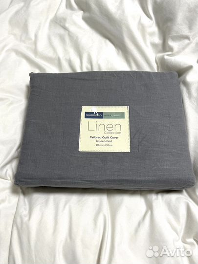 Пододеяльник/ простынь льняные Sheridan