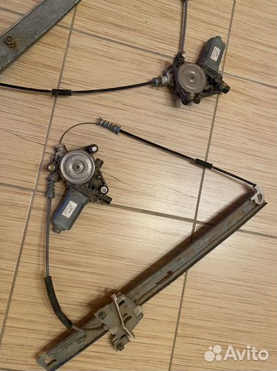 Электростеклоподьемники ford escape
