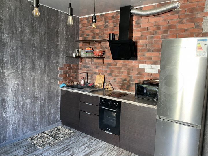 Квартира-студия, 30 м², 7/17 эт.