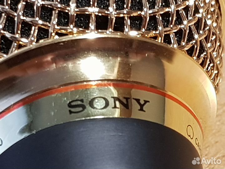 Микрофон для караоке Sony F-VJ100